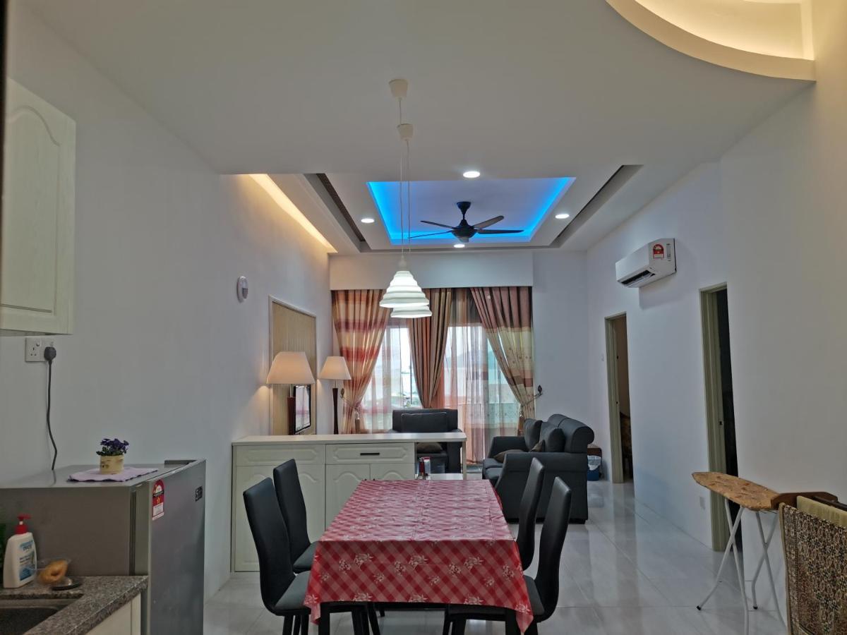 Cd Seaview Apartment 쿠아 외부 사진