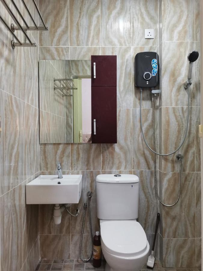 Cd Seaview Apartment 쿠아 외부 사진